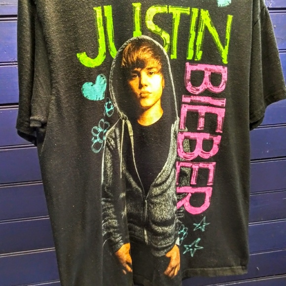 My World 🌍 Other - 😍Justin Bieber Tour T-Shirt 😍